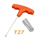 CHEIE STEA. T27 PROFESIONAL PENTRU STIHL, PENTRU HUSQVARNA